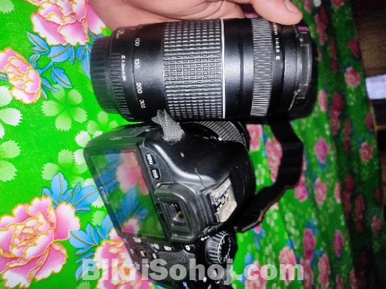 Canon EOS 550D